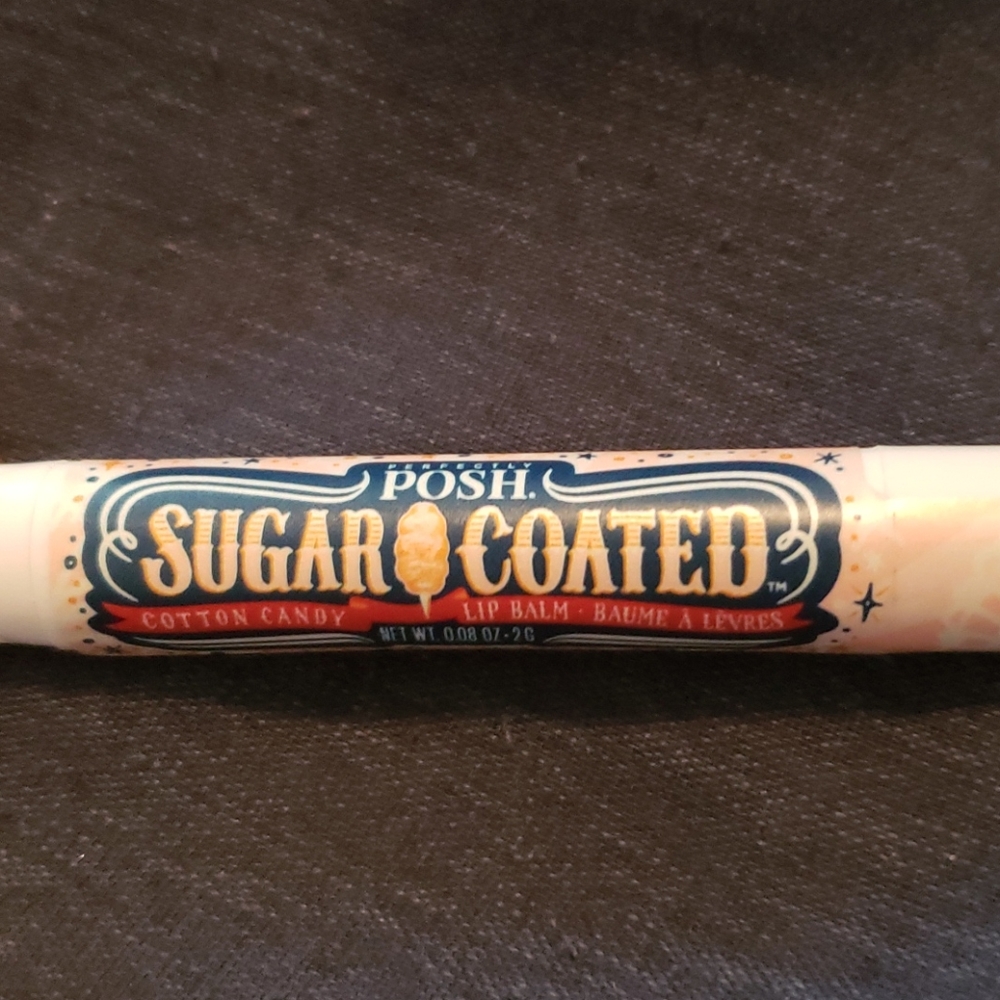 Cotton Candy Lip balm
